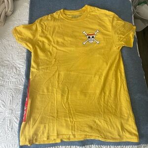 One piece Luffy shirt